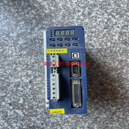 【荣强工控】VECTOR伺服驱动器VEC-VB-R40H23B-M-C