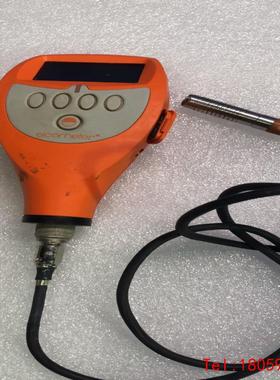 【非标价】易高elcometer 456膜厚仪 电池窗有漏液过 探头可