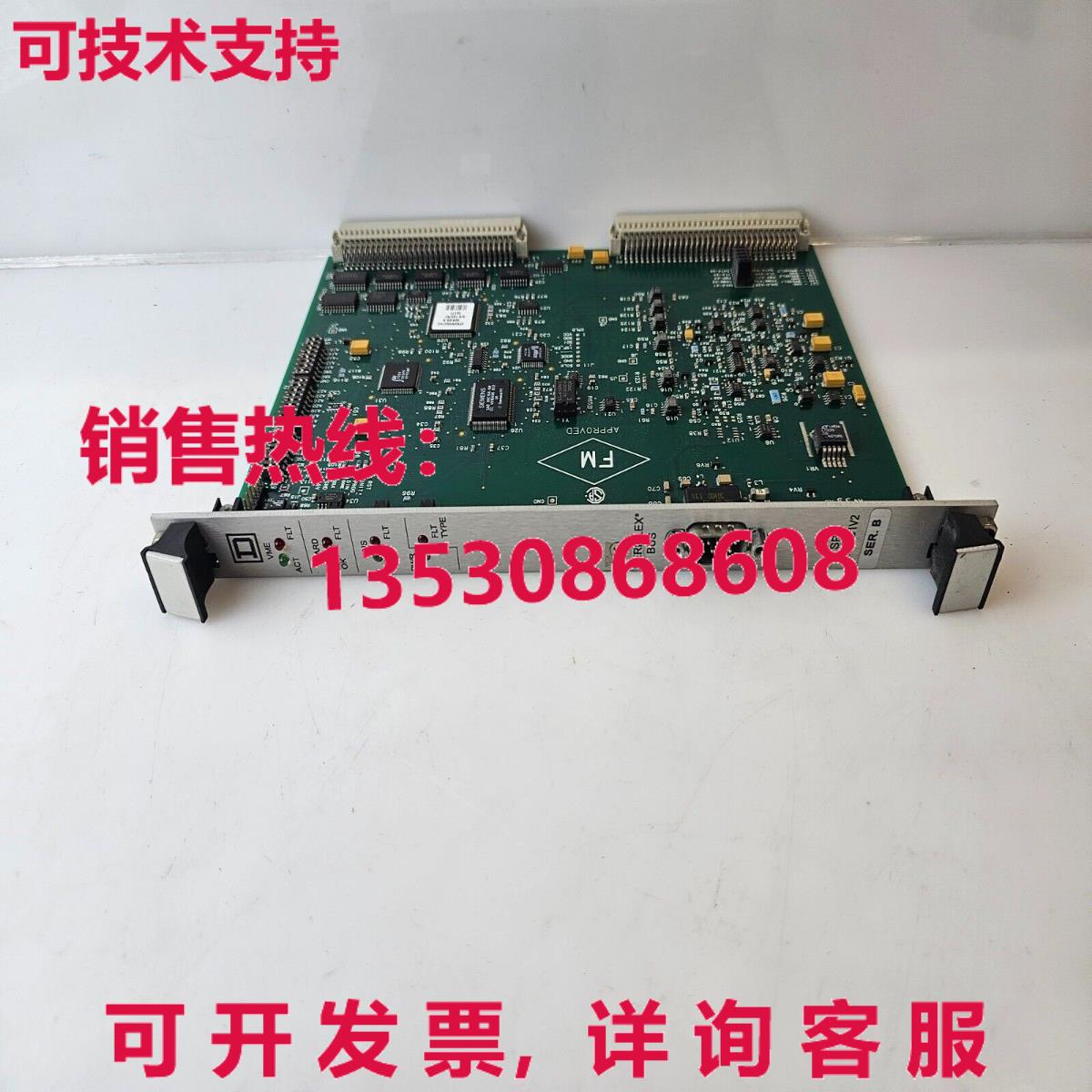 SQUARE D COMPANY SPX VME6U1V2 SER.B 30299-083 REV G库存现货