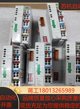 万可PLC模块750-337/000/001  具体看图。2