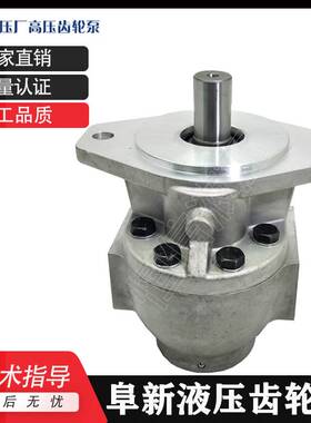 新款阜新液压高压齿轮泵 CBF-E10P E16P E18P E25P E32P E40P X A