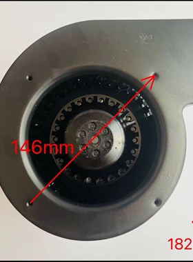 新款LABER宝鸡雷博工频离心风机130FLJ5-J/A/L气模拱门中博机床空