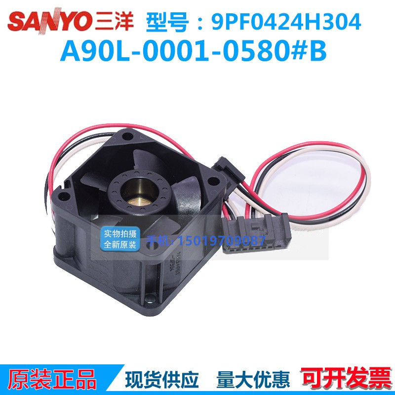 新款9PF0424H3全新SanAce