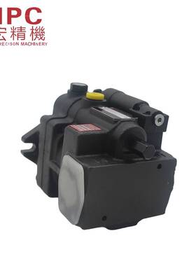 新款HHPC台湾旭宏柱塞泵高压油泵P22/P36/P46-A0/A1/A2/A3-F-R-01