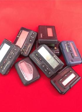 民俗怀旧老物件BB机寻呼机传呼call机老式旧货杂项收藏道具摆件