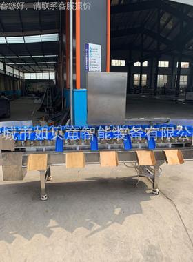 鹌大小分拣机 多鸭腿鸡脖重量拣机 鱿鱼仔QVE鹑级称分重机