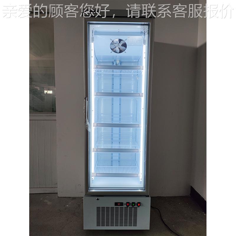 冷藏展示柜整机超水果定保鲜柜市 饮料展柜制牛奶示鲜花保SLG-600