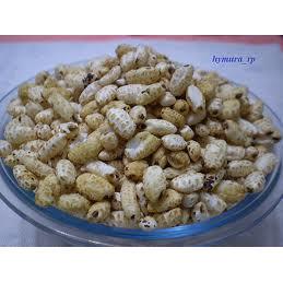 苦工XLR-QP50膨化机 荞麦膨化 荞流麦深加 气膨荞化机