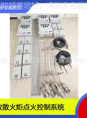 全气沼燃烧火炬 内BWFK-12燃式沼气炬 火点火安 运行稳定