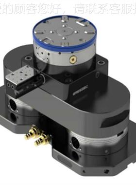 ESSEL461瑞士格里塞台-钳RC2 125 L-160马扎M克AZA机床专用