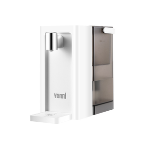 vanni即热式饮水机小型台式净饮机家用桌面直饮机过滤加热一体机