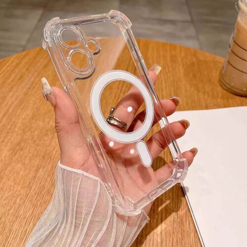 Magsafe磁吸适用iphone16
