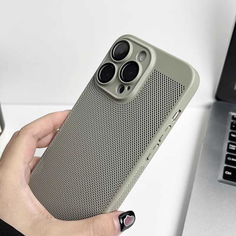 散热黑科技适用苹果15pro