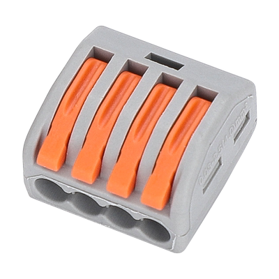 电线并线快速接线端子浙简