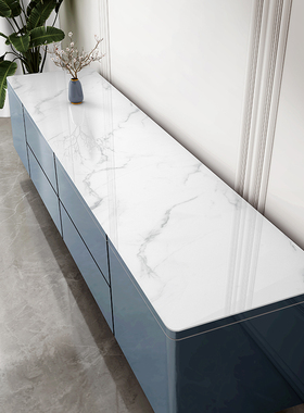 电视柜桌垫pvc软玻璃桌布防水防油免洗餐边柜桌垫茶几台面鞋柜垫