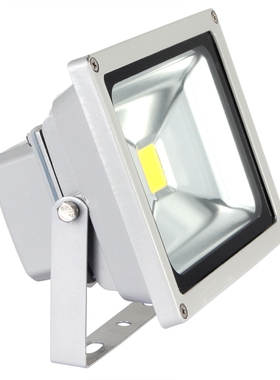 LED泛光灯户外灯投光灯10w20w30W50wDC12V24v36v48v63v电瓶地摊灯