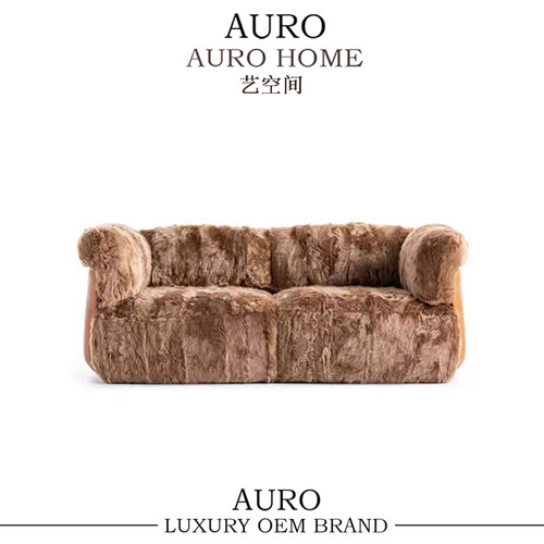 轻奢风整装海绵沙发移动百搭时尚