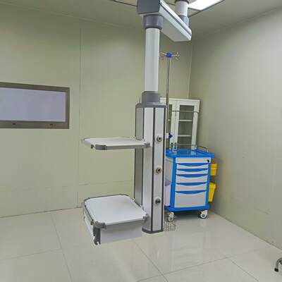 盛德吊塔ICU连体桥监护腔镜塔