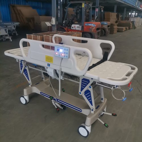 盛德医院急诊ABS转运车升降称重