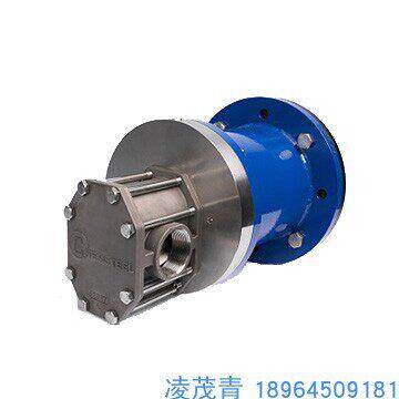 OBERDORFER 齿轮泵 Stainless Steel Gear Pumps SM923MH SM930MH
