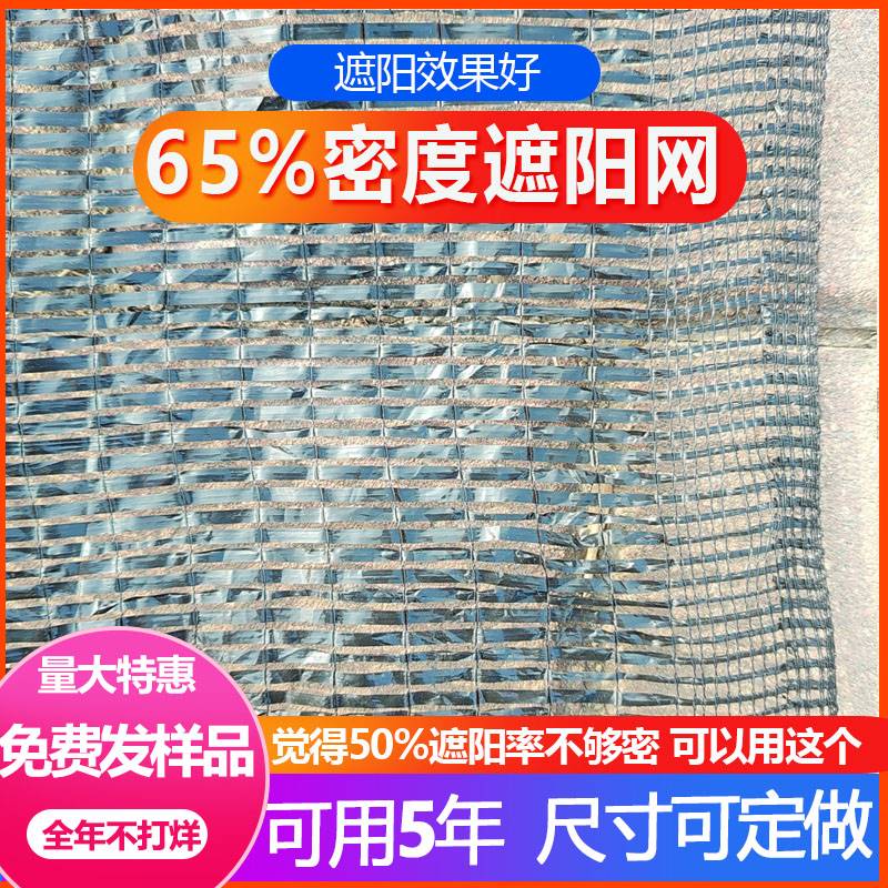 大姜遮阳网专用生姜平织平针太阳网蔬菜育苗大棚果树3针重楼花卉