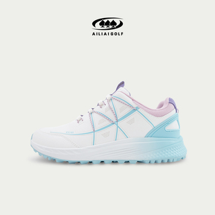 男女鞋 时尚 防滑缓震 运动休闲鞋 AILIAIGOLF艾力艾软钉高尔夫球鞋