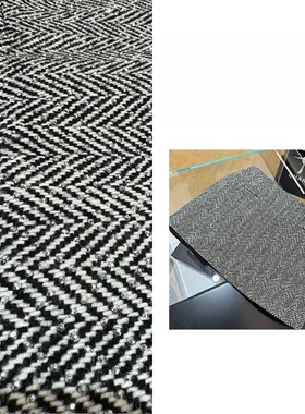 轻奢秋冬新小香风灰色半身裙女夏季新款高腰显瘦a字百搭包臀短裙