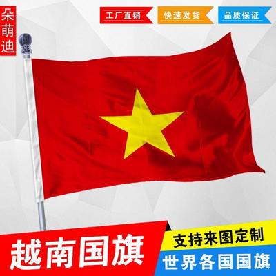 越南国旗外2号34196厘米5