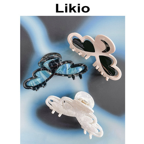 礼物发抓likio顶夹原创设计