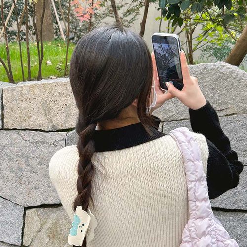 礼物蝴蝶结likio抓夹原创设计