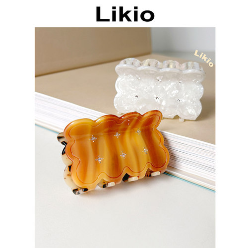 Likio 夹心饼干、粒子星星发抓合集