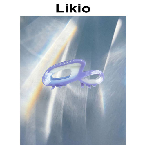 礼物发抓likio顶夹原创设计