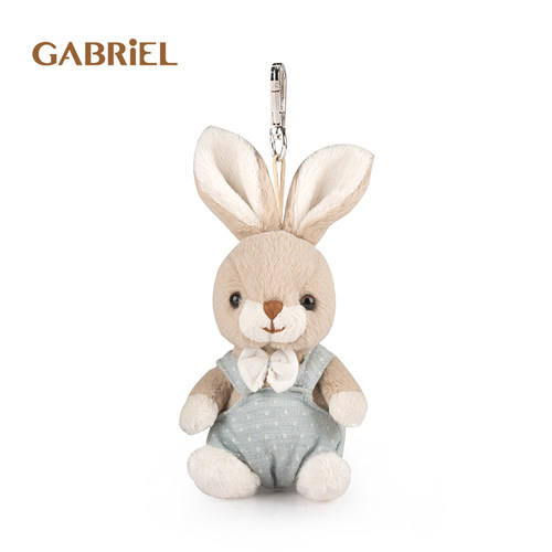 伽百利Gabriel节日礼物兔子挂件