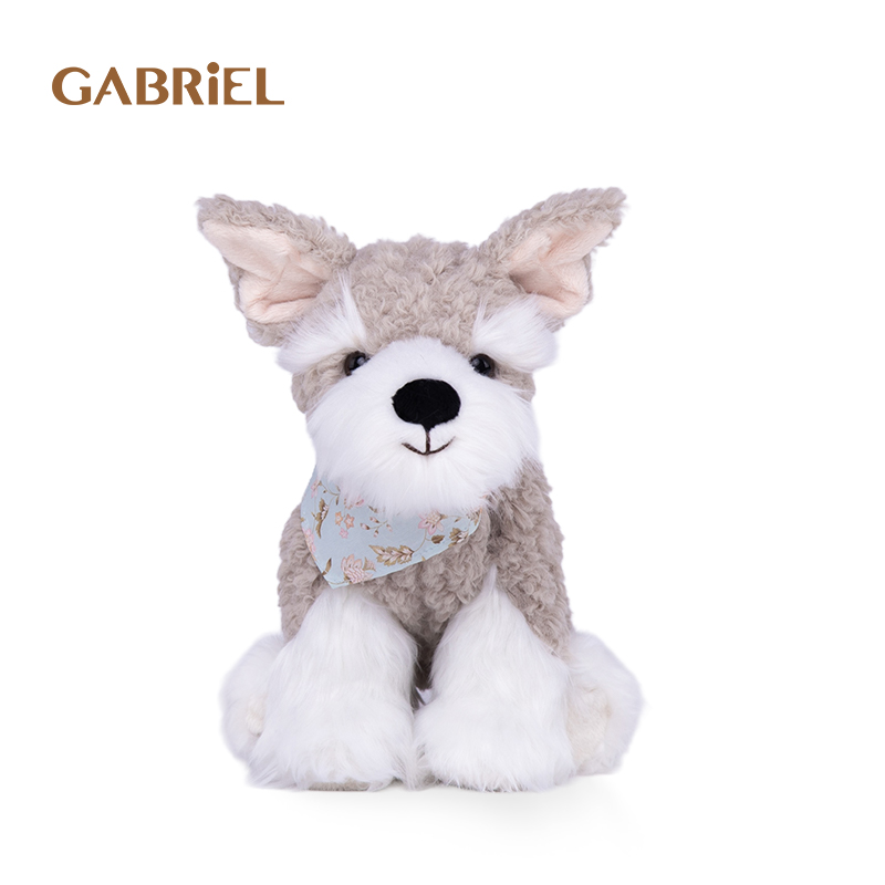 伽百利Gabriel毛绒玩具公仔