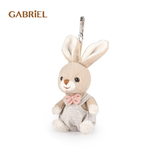 伽百利Gabriel兔子挂件玩偶