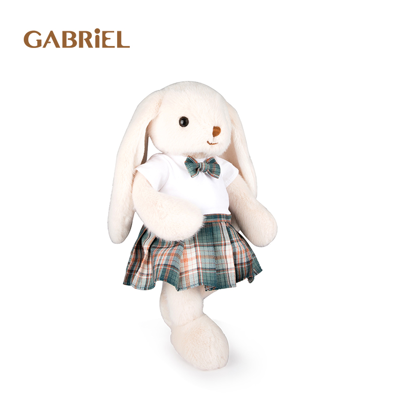 伽百利Gabriel兔子公仔