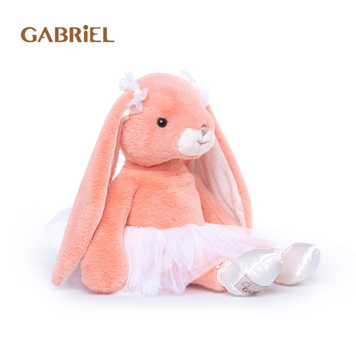 伽百利Gabriel毛绒玩具公仔