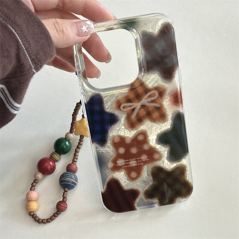 ZKA秋冬氛围格子五角星适用于华为Mate80/70/60pro/50手机壳nova14pro/13/12/11/9华为P80ultra/70/60白底IMD,3C数码配件,手机保护套/壳,淘宝优惠券,粉丝福利购,淘宝优惠卷