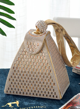 Clutch Bag Ladies Luxury Party Evening Bag Fashion Handbags