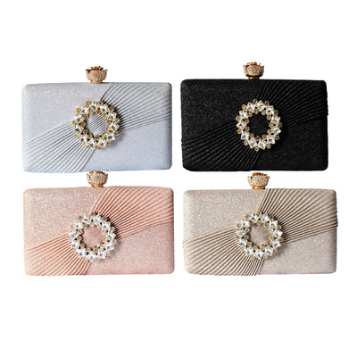 New Women Evening Bags Party Handbags Clutch Wedding Purse