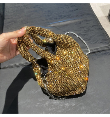 Bags Women Rhinestone Evening Fashion Party Handbags Clutch