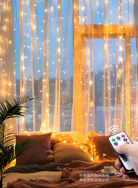 LED Lights birthday New Year festival Christmas Decoration