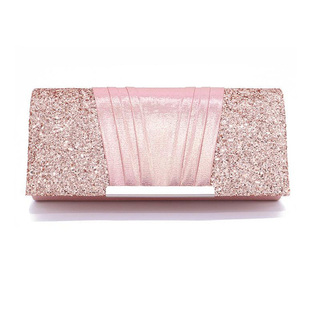 Women Clutch Purse Wedding Party Handbag Elegant Evening Bag