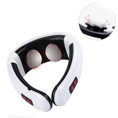 Hot Neck Massager & Pulse Back 6 Modes Power Control