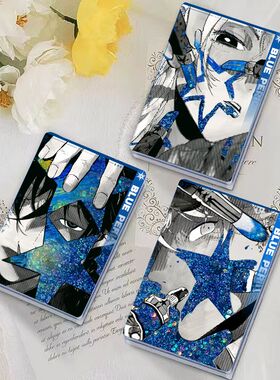 蓝色时期周边矢口八虎鲇川龙二桥田悠周边流麻砖流沙立牌同人谷子