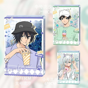 熏香花朵凛然绽放依田绚斗宇佐美翔平夏泽朔流麻流沙立牌谷周边