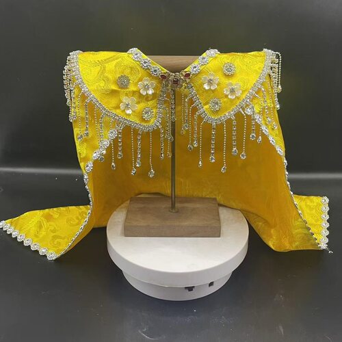 仙家佛像披风披袍连体新款手工定制神像佛像披肩斗篷四大家族通用