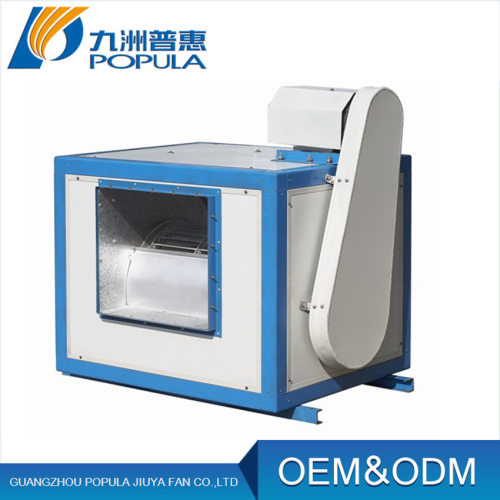 DT-36寸单速低噪声离心通风机 九洲15-45KW柜式低噪离心通风机