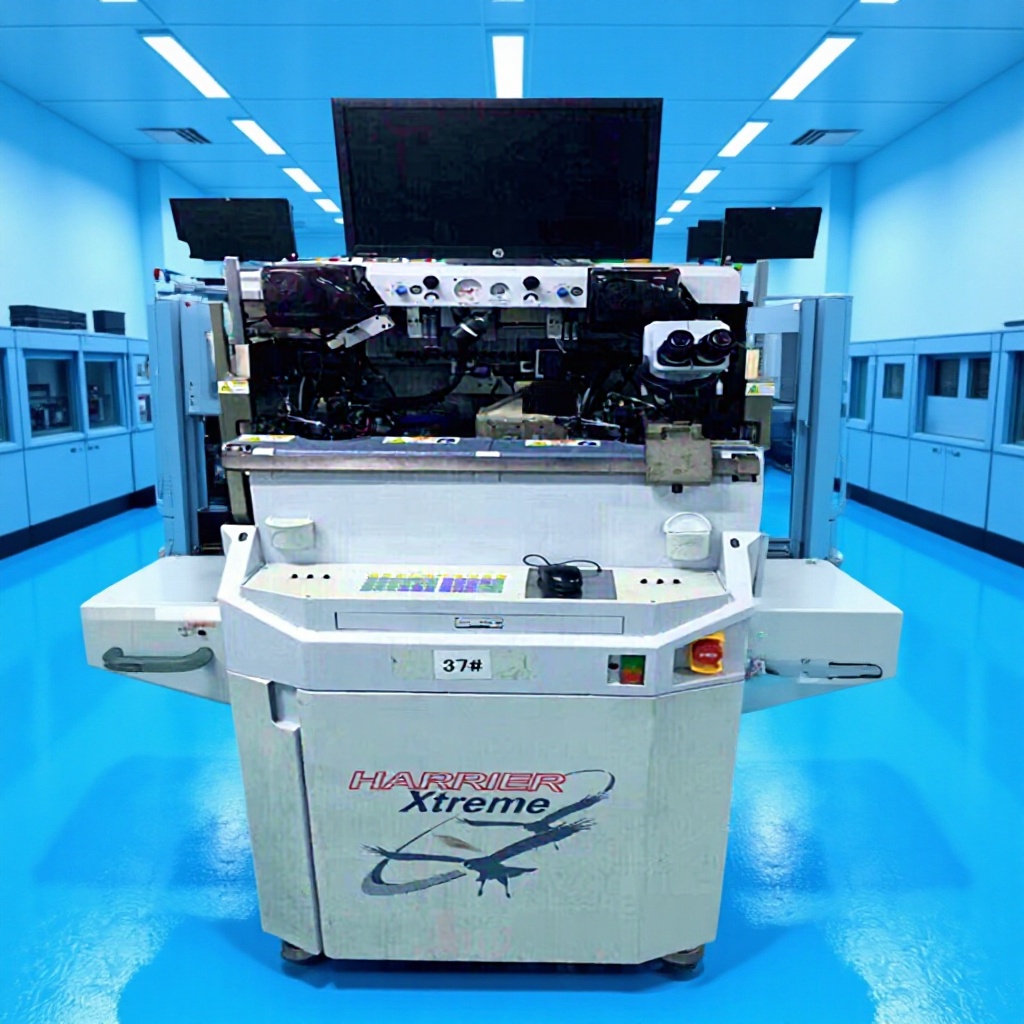 ASM iHawk Xtreme金丝球焊线机 金线键合机 适配金银铜支架焊接