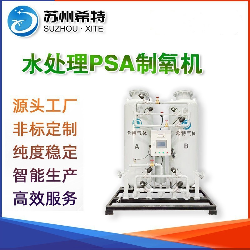 废水处理PSA制氧机抑制挥发现场氮气发生器工业化工PSA制氧机厂家